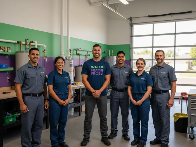 Water Heater Pros - Water heater repair in Keokuk near me