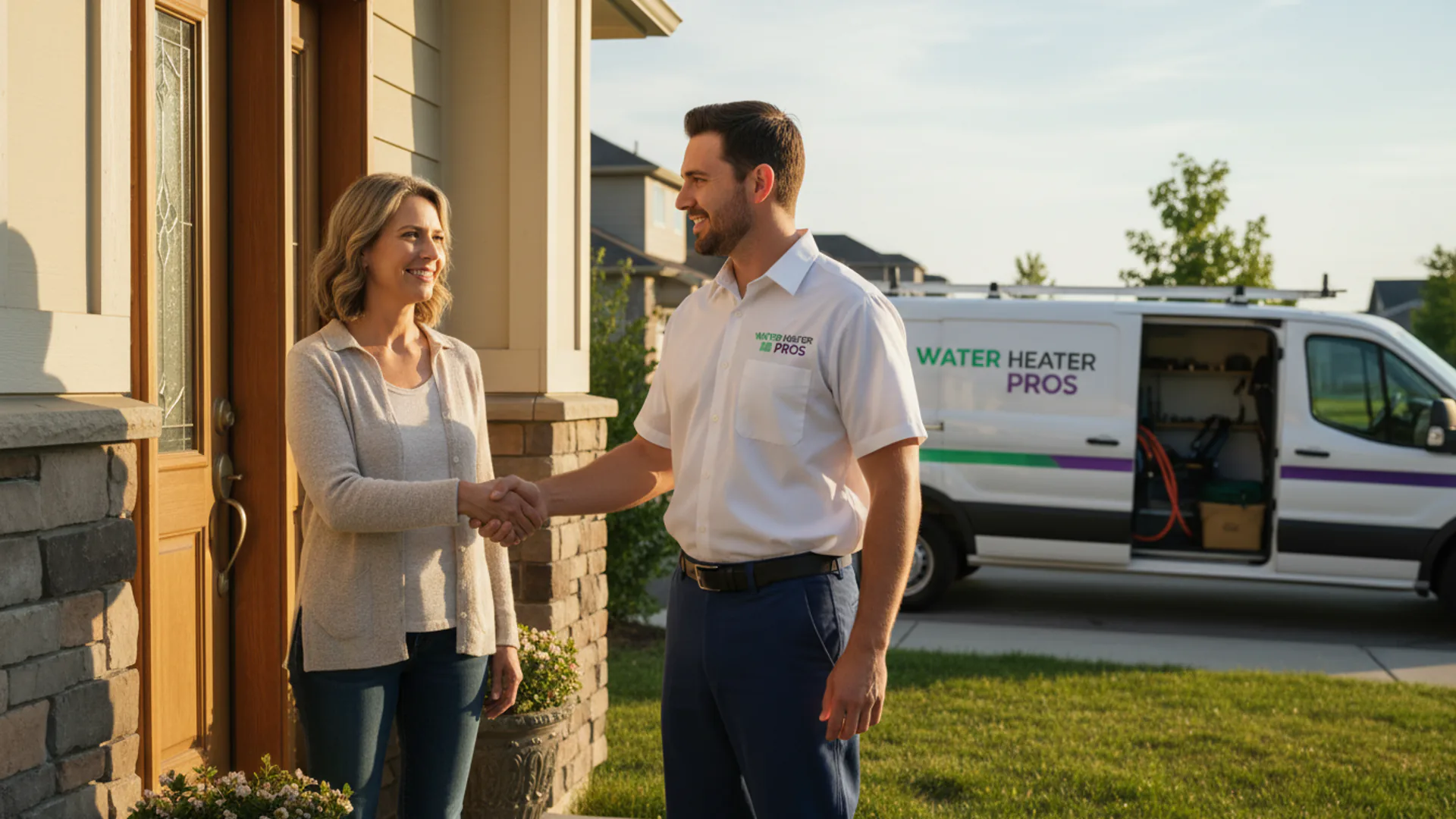 water heater repair in Keokuk, IA Near Me